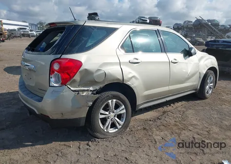 2013 Chevrolet Equinox Ls from USA, damaged, VIN 2GNALBEK7D1266215